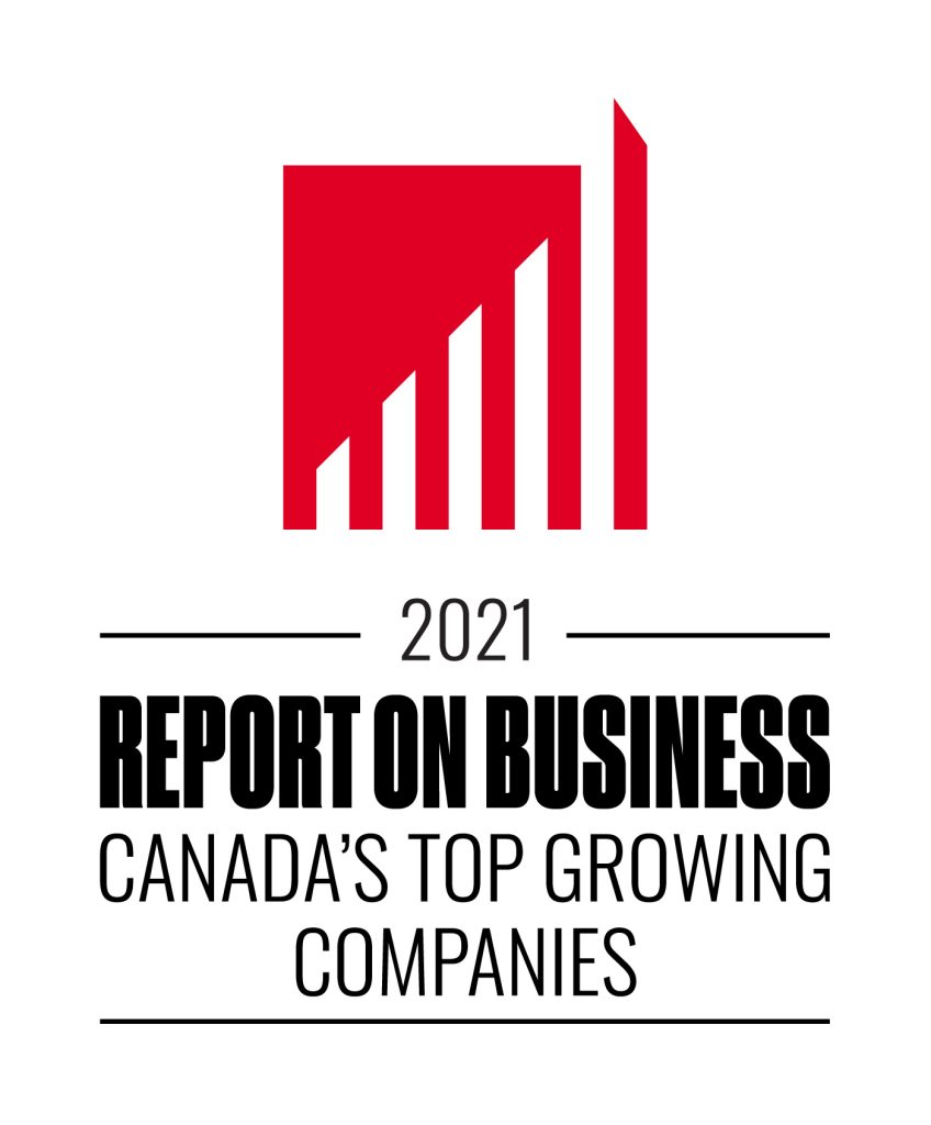 Report on Business Canada's Top Growing Companies 2021